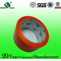 Orange BOPP Carton Sealing Tape